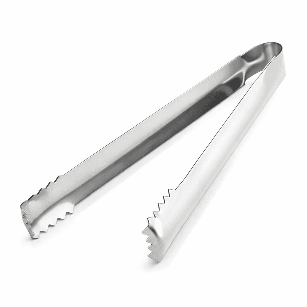 Stainless steel ice tongs hire for events and parties in London
