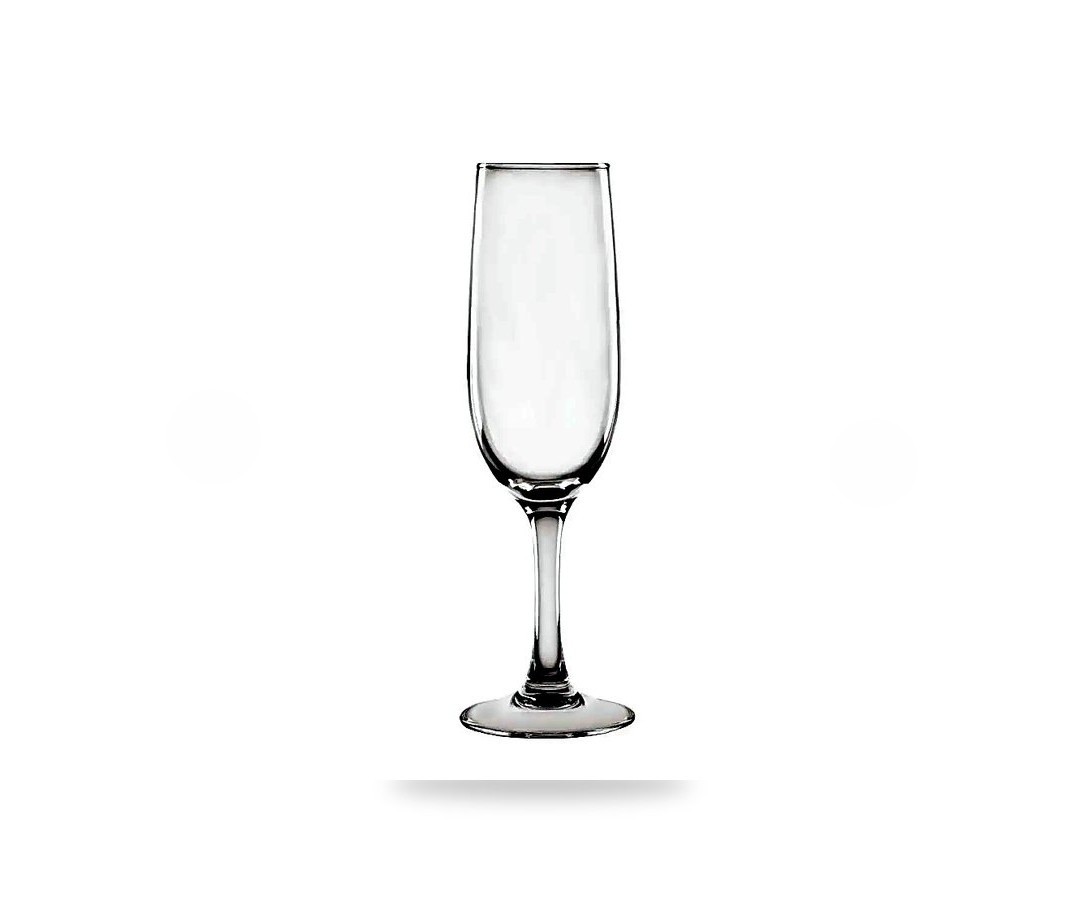 Champagne flute hire for events in London