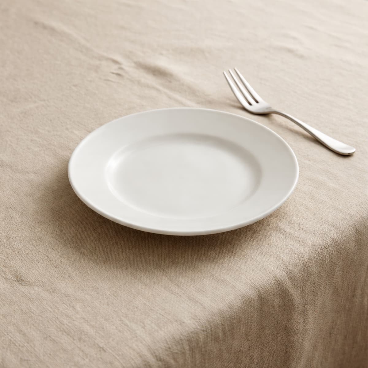 Starter and dessert plate hire for London events