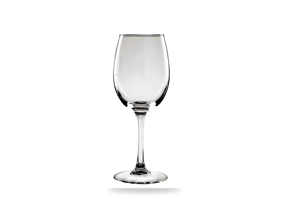 Red wine glass hire for weddings and events