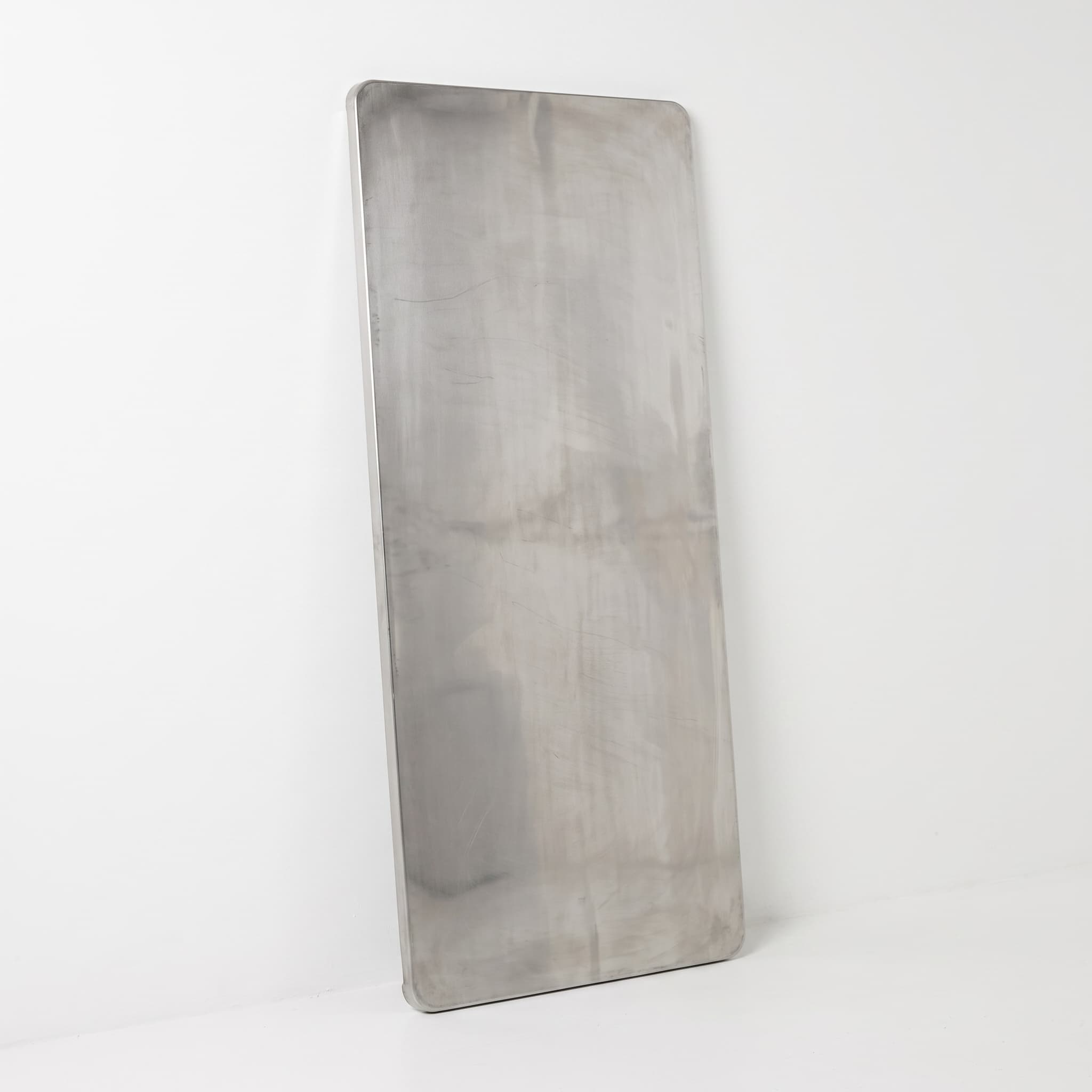 Stainless steel table top — view 2