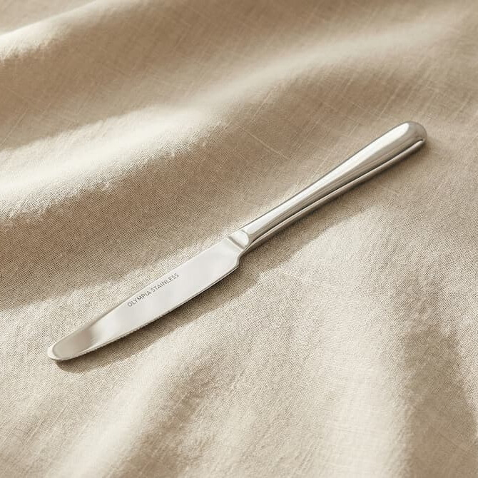 Dessert knife hire for weddings and events London