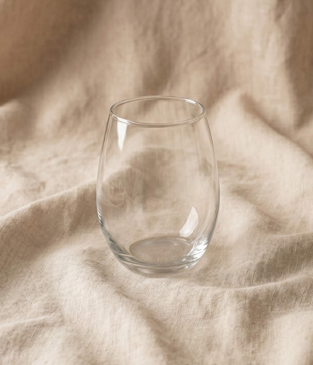 Soft drink tumbler — lifestyle shot