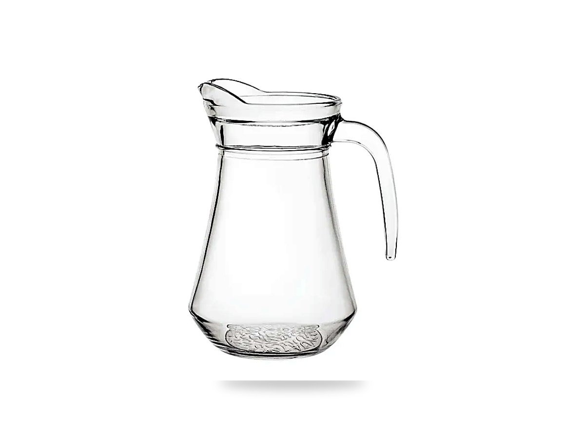 Water jug hire for table service at London events