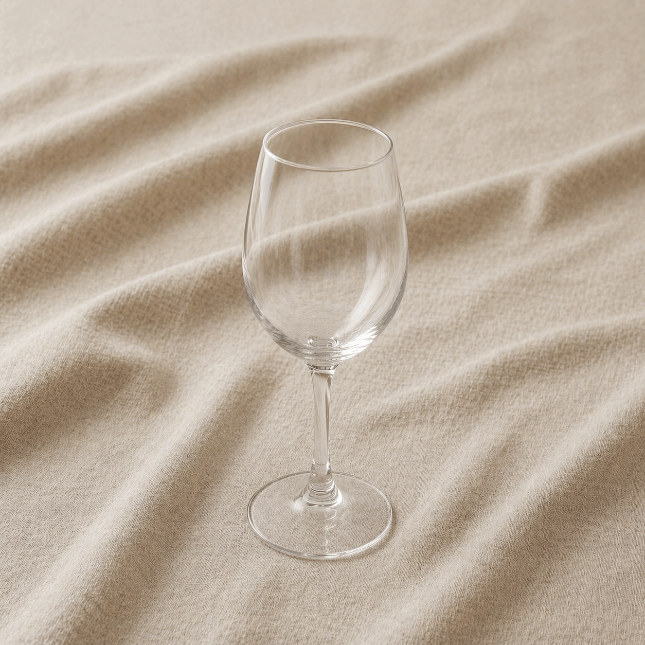 Wine glass — lifestyle shot
